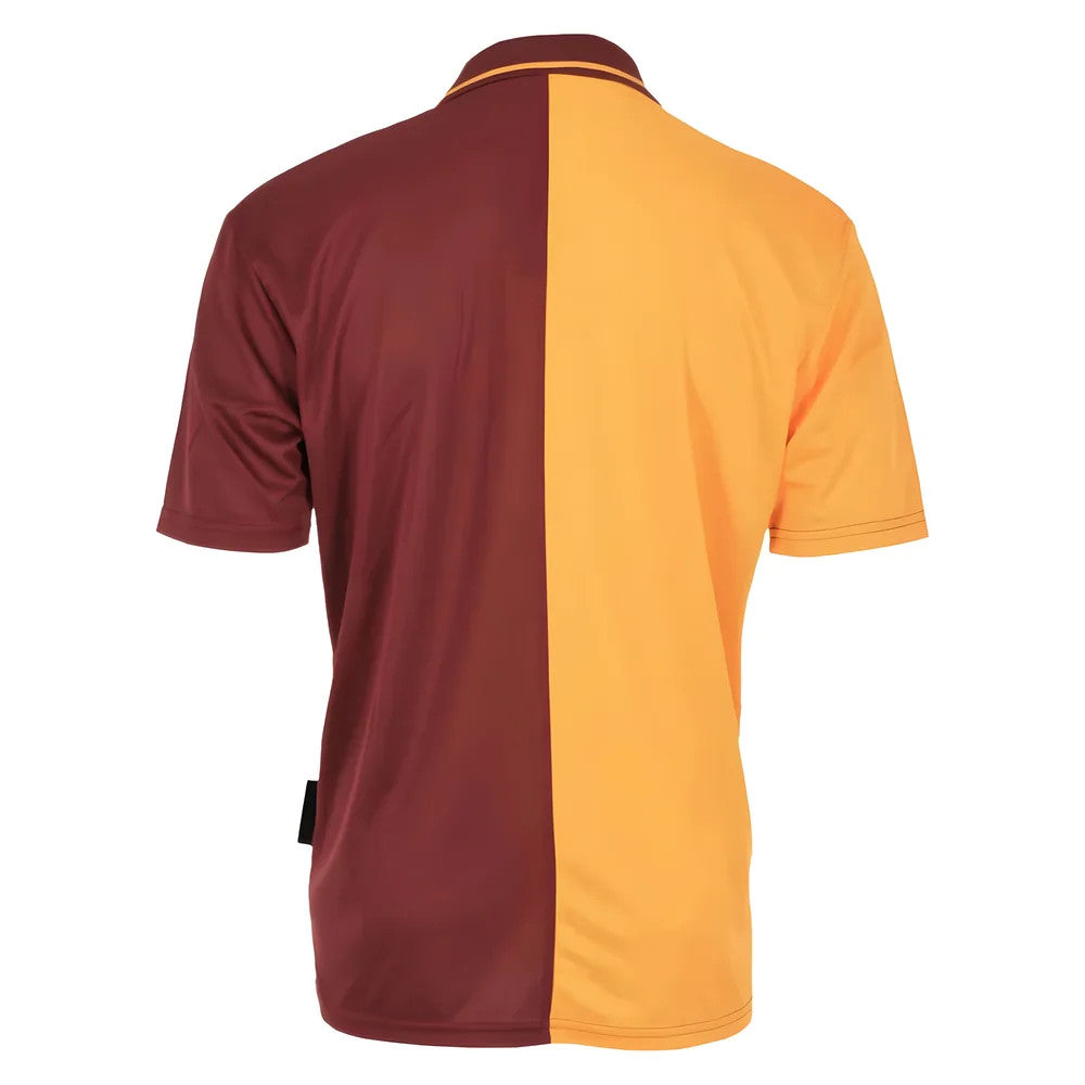 Motherwell 1996-1998 Retro Home Jersey_1
