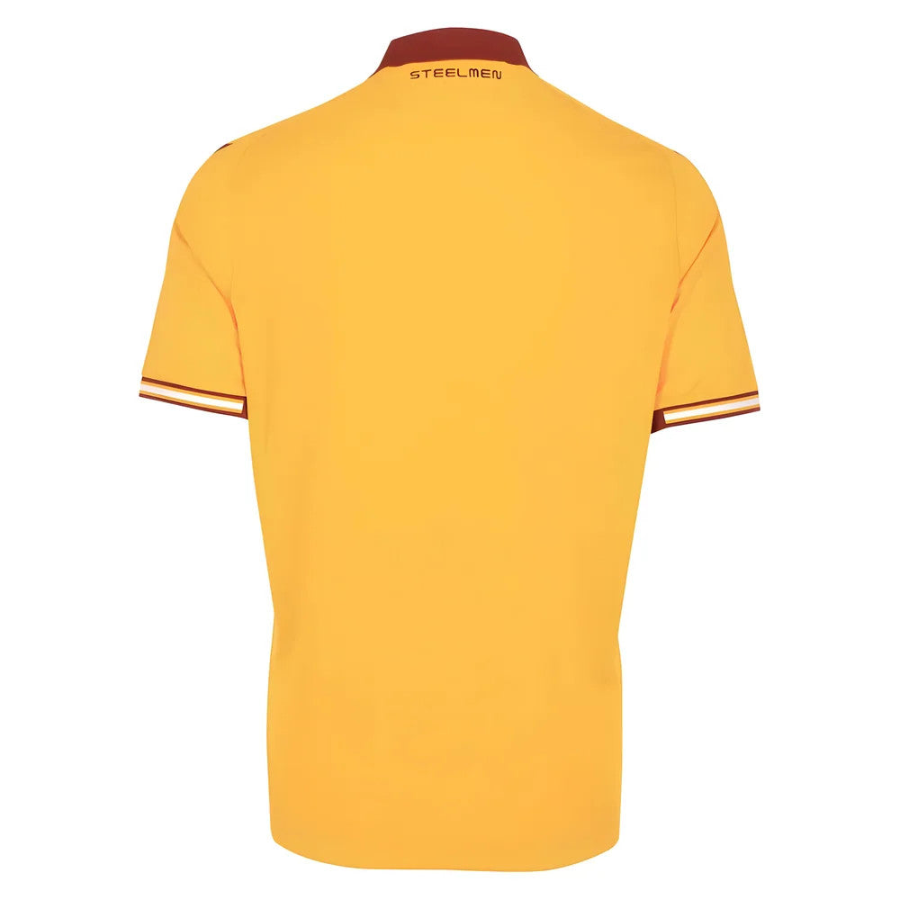 2025-2026 Motherwell Home Shirt_2