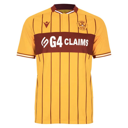 2025-2026 Motherwell Home Shirt_2
