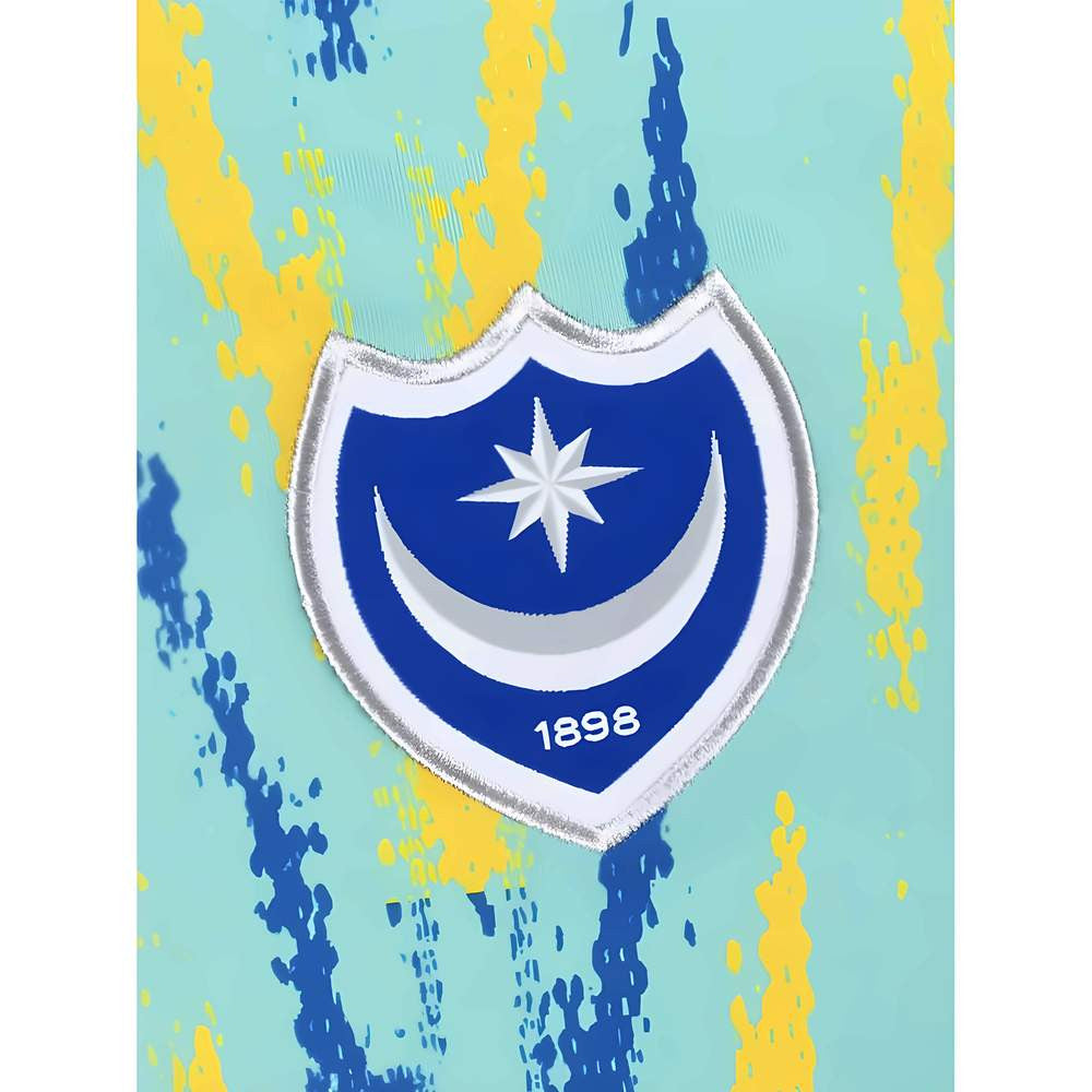 2024-2025 Portsmouth Third Shirt_2