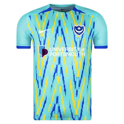 2024-2025 Portsmouth Third Shirt_2