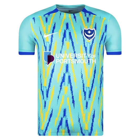 2024-2025 Portsmouth Third Shirt_2