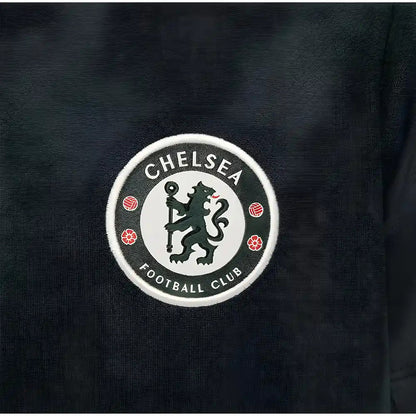 2025-2026 Chelsea Strike Training Shirt (Green) - Kids_2