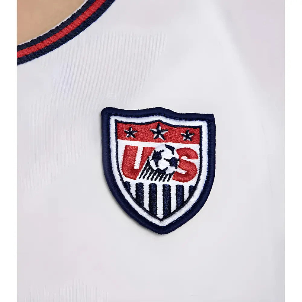 USWNT USA 1999 Reissue Home Shirt (Womens)_2