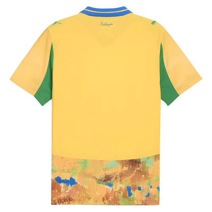 2025-2026 KIDSUPER x Mamelodi Sundowns CWC Shirt (Yellow)_1