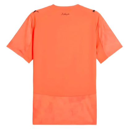 2025-2026 KIDSUPER x Manchester City CWC Shirt (Neon Sun)_1