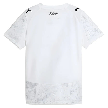 2025-2026 KIDSUPER x Manchester City CWC Away Shirt (White) - Kids_1