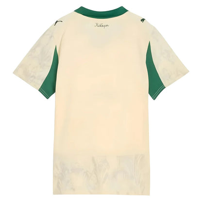 2025-2026 KIDSUPER x SE Palmeiras CWC Shirt (Vanilla) - Womens_2