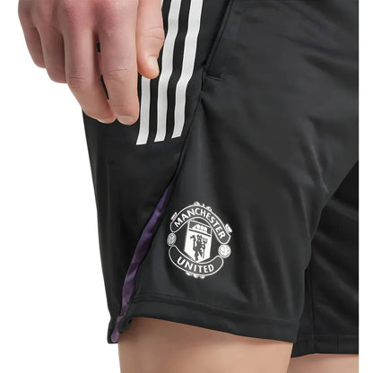 2025-2026 Man Utd Training Shorts (Black)_1