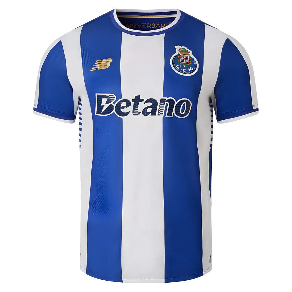 2025-2026 FC Porto Home Shirt_2