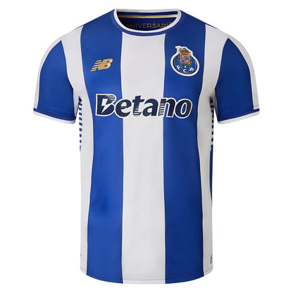 2025-2026 FC Porto Home Shirt_2