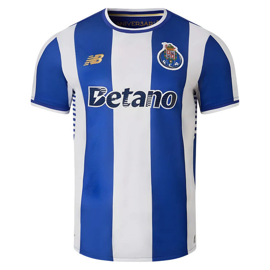 2025-2026 FC Porto Home Shirt_2