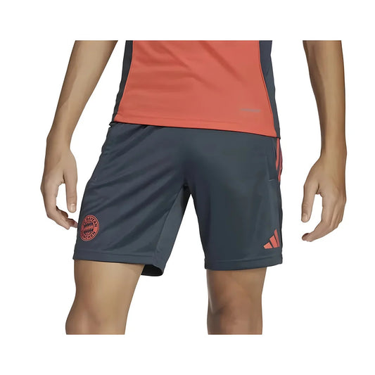 2025-2026 Bayern Munich Training Shorts (Bold Onix) - Kids_2