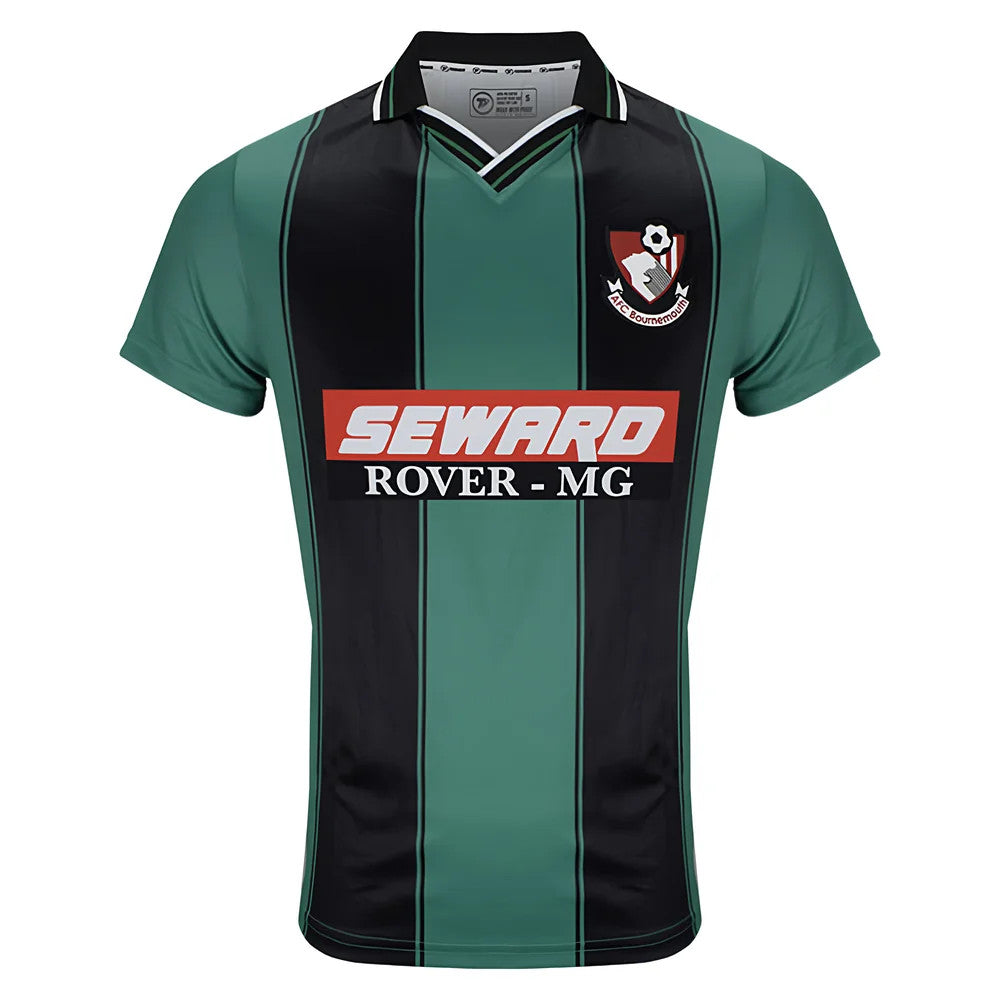 Bournemouth 1998-2000 Retro Away Shirt_3