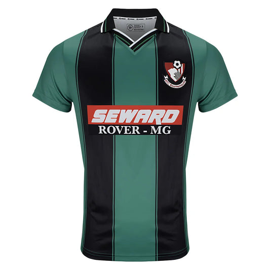 Bournemouth 1998-2000 Retro Away Shirt_3