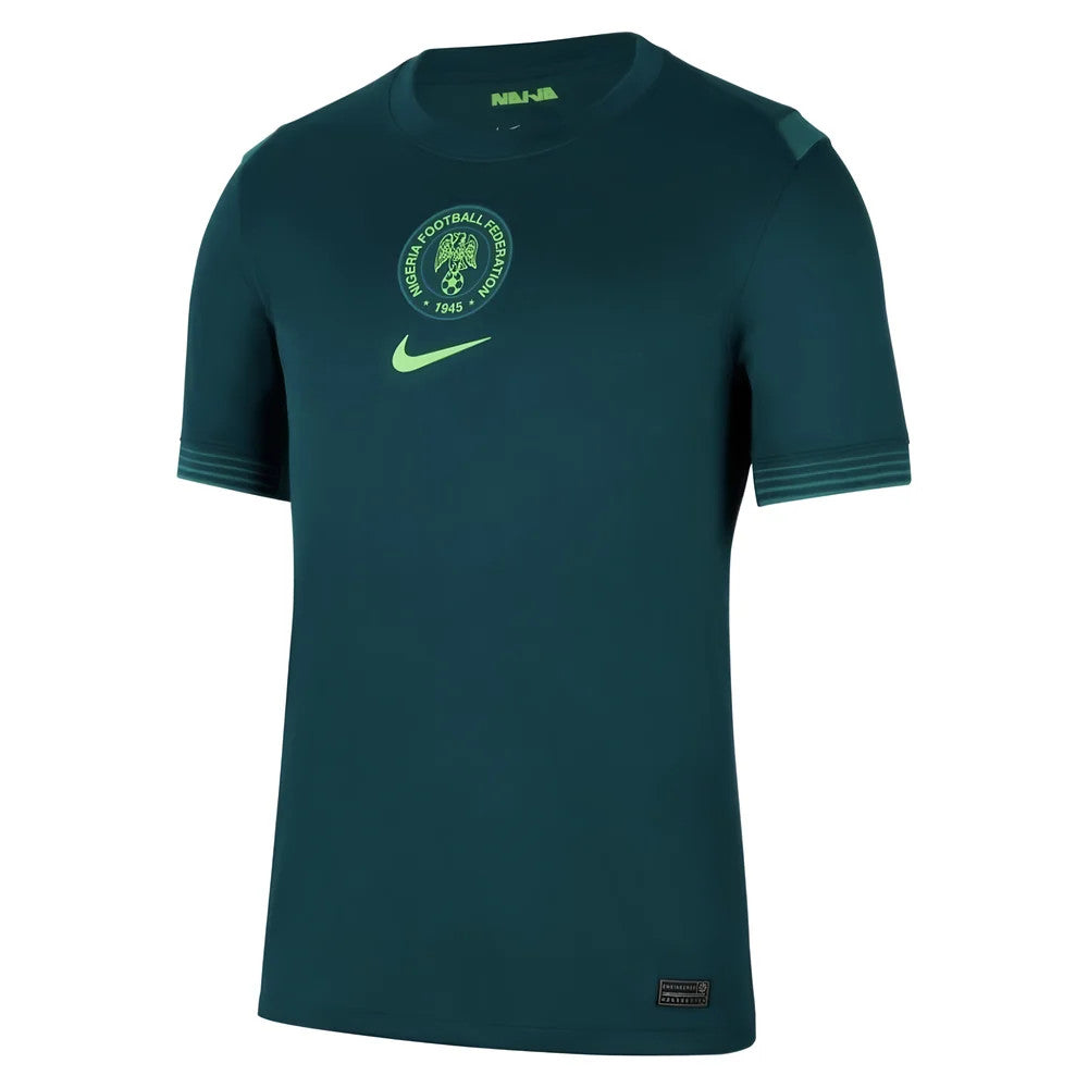 2025-2026 Nigeria Womens Team Home Shirt (Ladies)_2
