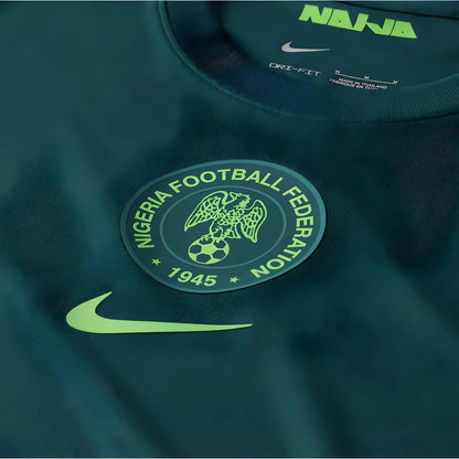 2025-2026 Nigeria Womens Team Home Shirt (Unisex)_2