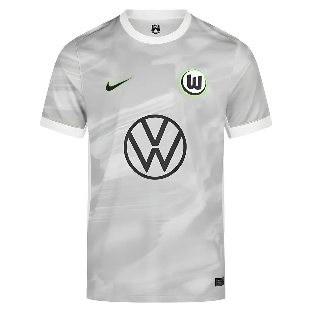 2025-2026 Wolfsburg Away Shirt_3