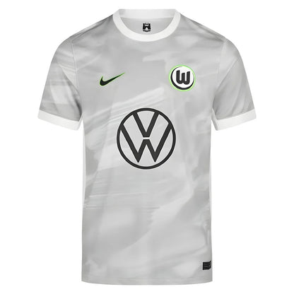 2025-2026 Wolfsburg Away Shirt_3