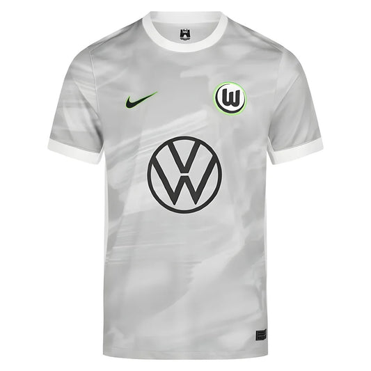 2025-2026 Wolfsburg Away Shirt_3