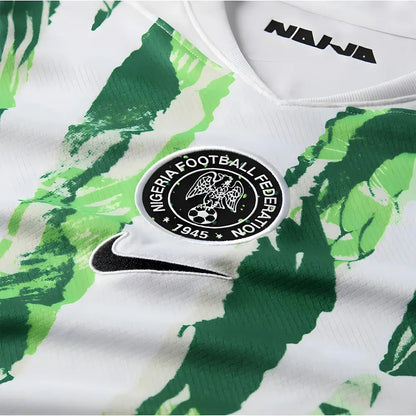 2025-2026 Nigeria Womens Team Away Shirt (Ladies)_2