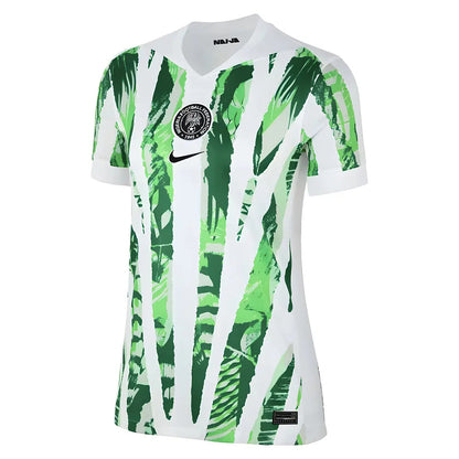 2025-2026 Nigeria Womens Team Away Shirt (Ladies)_2