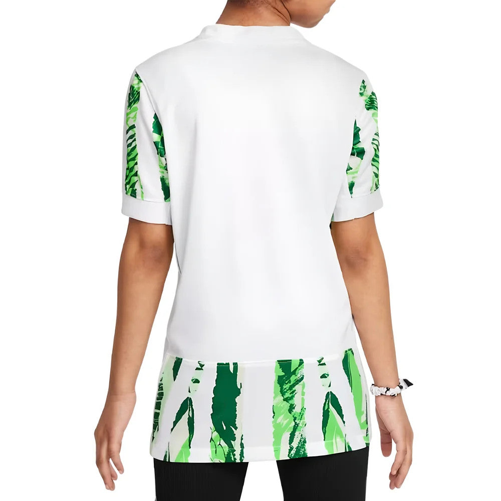 2025-2026 Nigeria Womens Team Away Shirt (Kids)_3