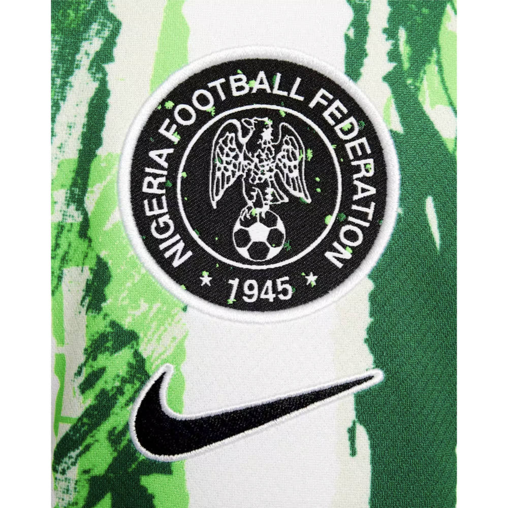 2025-2026 Nigeria Womens Team Away Shirt (Kids)_3