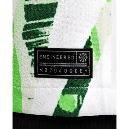 2025-2026 Nigeria Womens Team Away Shirt (Kids)_3