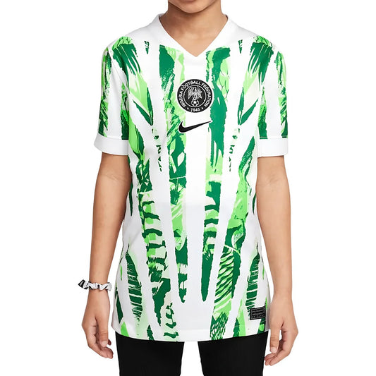 2025-2026 Nigeria Womens Team Away Shirt (Kids)_3