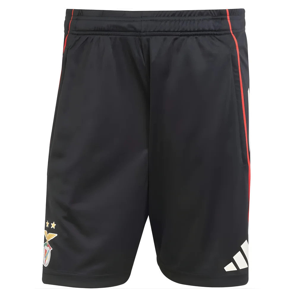 2025-2026 Benfica Training Shorts (Black)_2