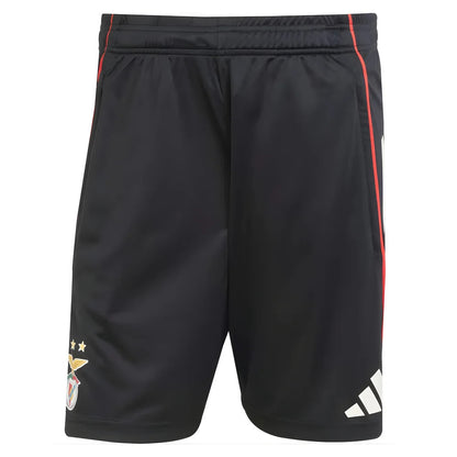 2025-2026 Benfica Training Shorts (Black)_2
