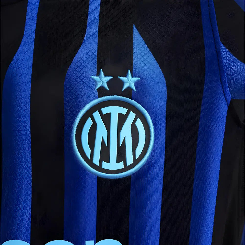 2025-2026 Inter Milan Home Shirt (Kids) (Lautaro 10)_5