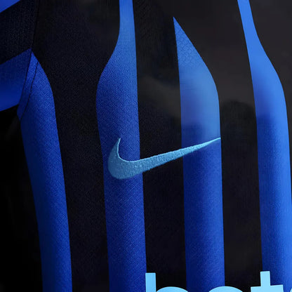 2025-2026 Inter Milan Home Shirt (Kids) (Lautaro 10)_5