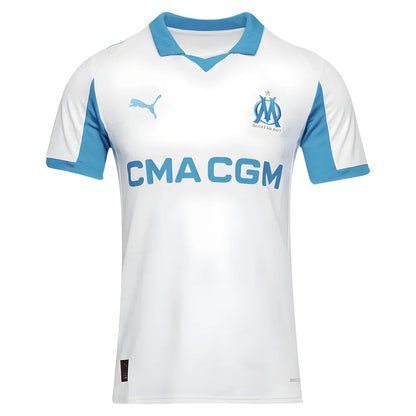 2025-2026 Marseille Home Shirt_1