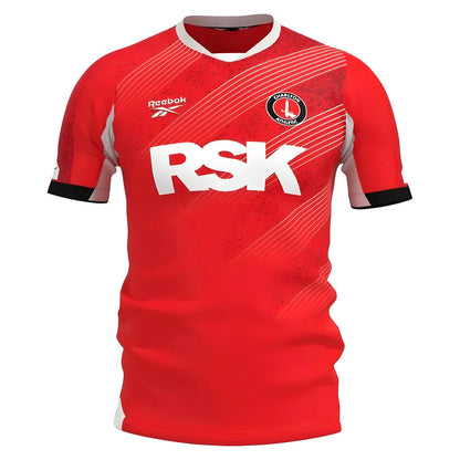 2025-2026 Charlton Athletic Home Shirt - Kids_2