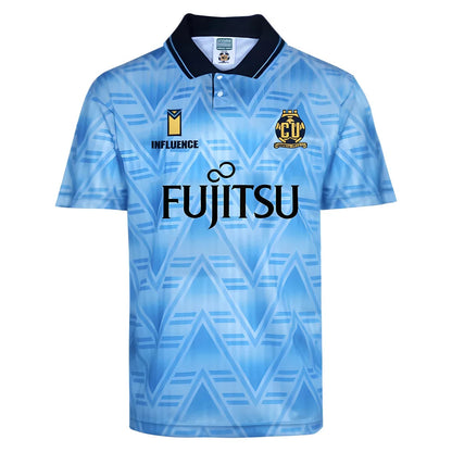 Cambridge United 1991-1993 Away Retro Shirt_1