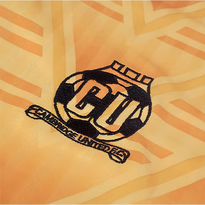 Cambridge United 1991-1993 Home Retro Shirt_3