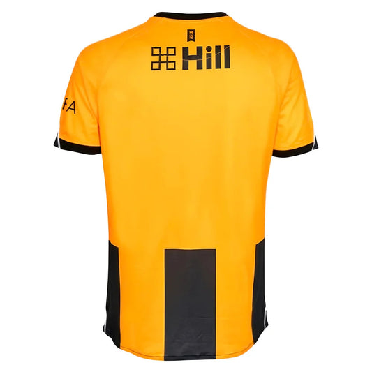 2025-2026 Cambridge United Home Shirt - Kids_1