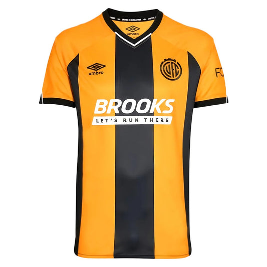 2025-2026 Cambridge United Home Shirt - Kids_1