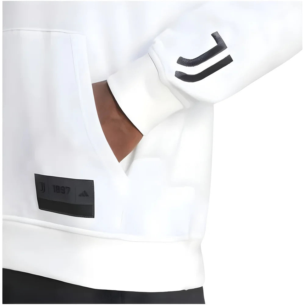 2025-2026 Juventus US Hoody (White)_2