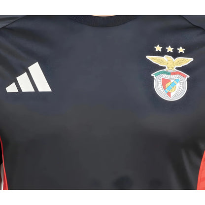 2025-2026 Benfica Training Jersey (Black)_3