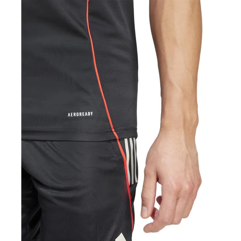 2025-2026 Benfica Training Jersey (Black)_3
