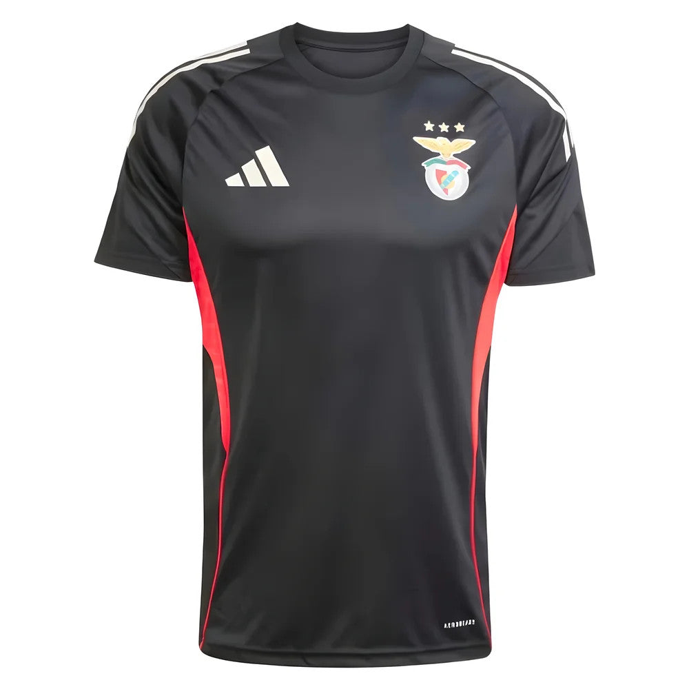 2025-2026 Benfica Training Jersey (Black)_3