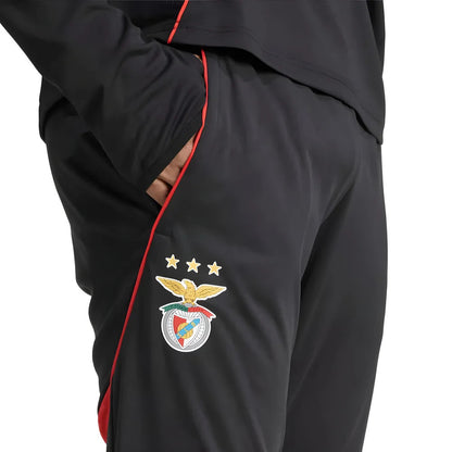 2025-2026 Benfica Training Pants (Black)_2