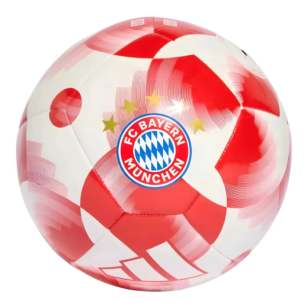2025-2026 Bayern Munich Club Football (White)_2