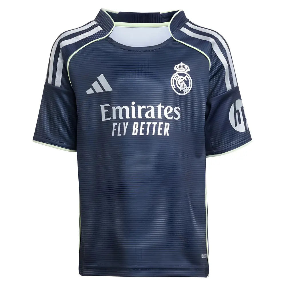 2025-2026 Real Madrid Away Mini Kit (Vini Jr. 7)_6