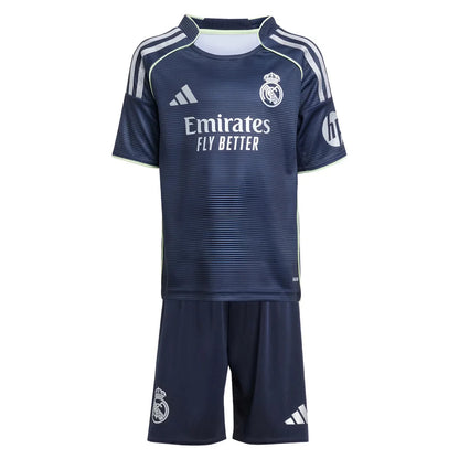 2025-2026 Real Madrid Away Mini Kit (Mbappe 10)_6