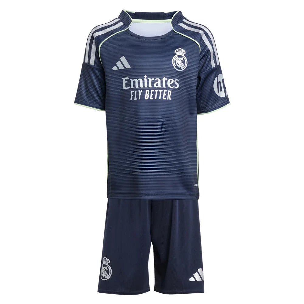 2025-2026 Real Madrid Away Mini Kit (Vini Jr. 7)_6