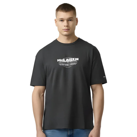 2025 McLaren F1 World Tour Graphic T-Shirt - Phantom_2